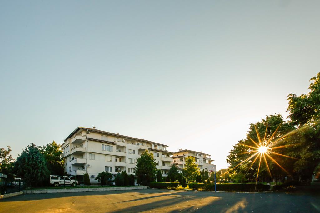 Apartment Byala Kashta Ravda ภายนอก รูปภาพ