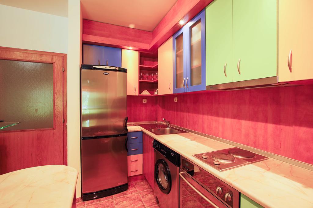 Apartment Byala Kashta Ravda ภายนอก รูปภาพ