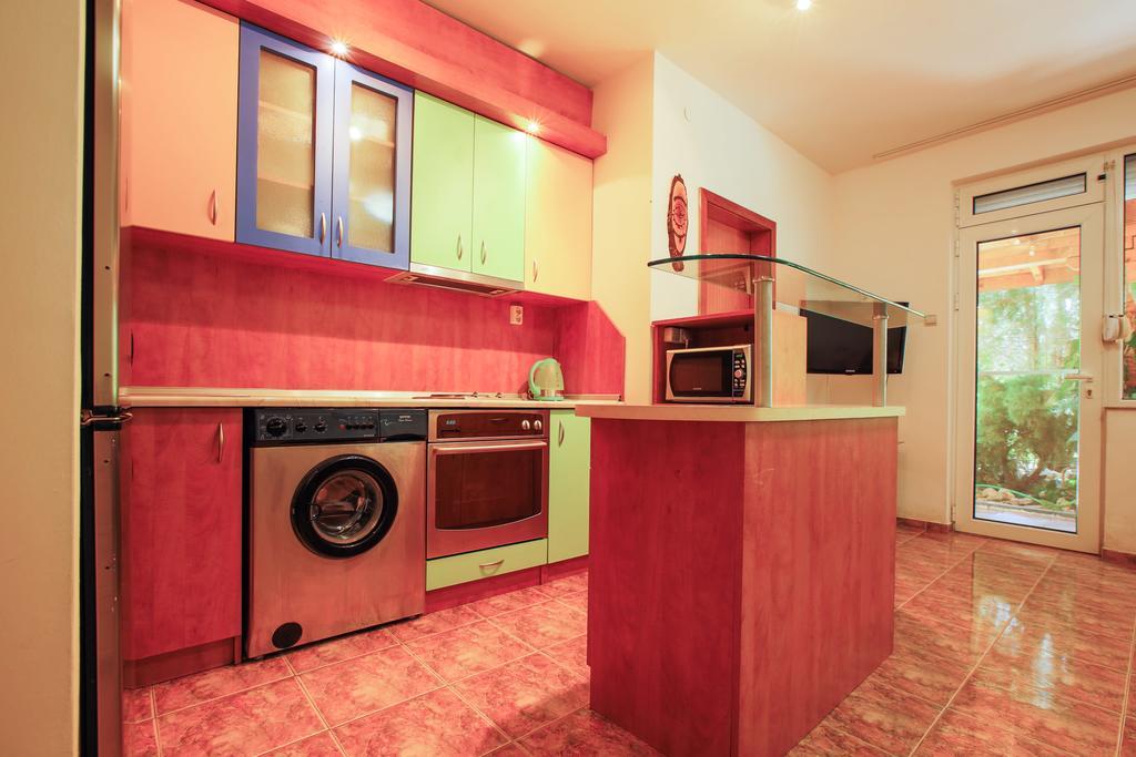Apartment Byala Kashta Ravda ภายนอก รูปภาพ