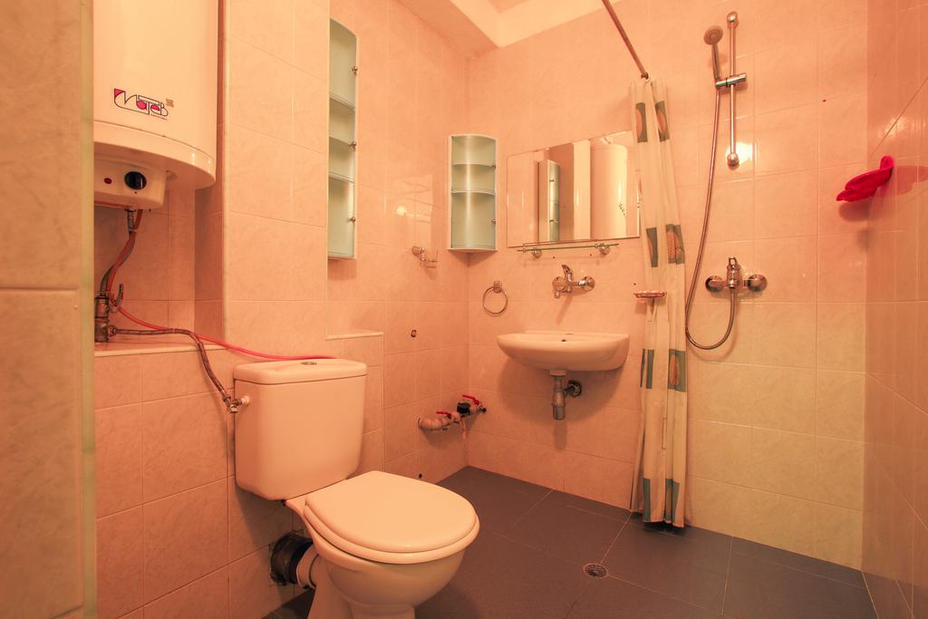 Apartment Byala Kashta Ravda ภายนอก รูปภาพ
