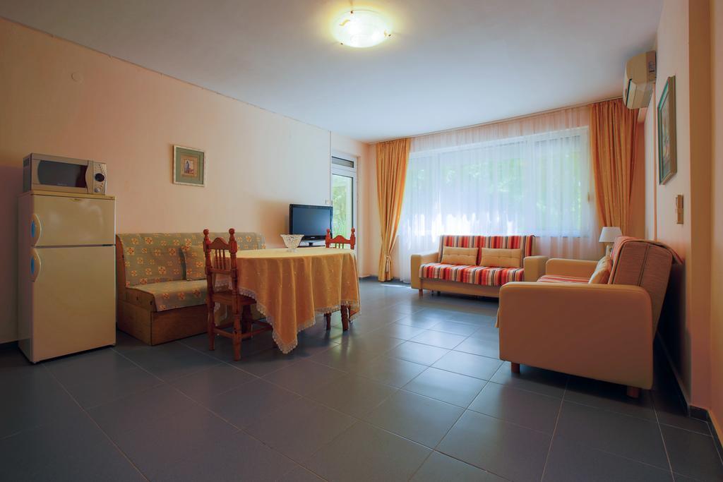 Apartment Byala Kashta Ravda ภายนอก รูปภาพ