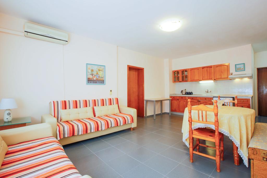 Apartment Byala Kashta Ravda ภายนอก รูปภาพ