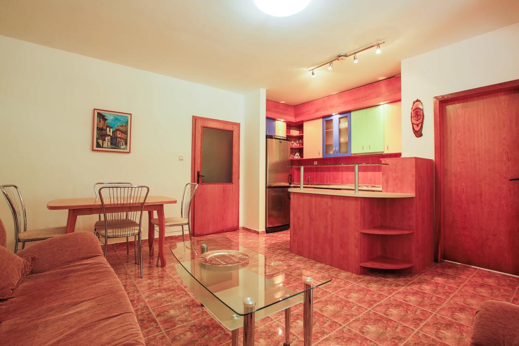 Apartment Byala Kashta Ravda ภายนอก รูปภาพ